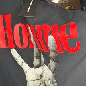 HOMME FEMME WESTSIDE TEE